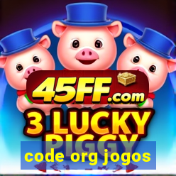 code org jogos